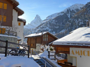 Apartment Susanna by Interhome Zermatt